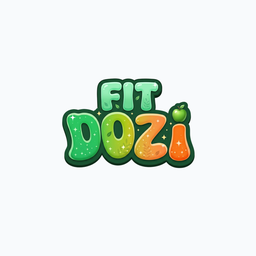 أيقونة تطبيق Fit Dozi